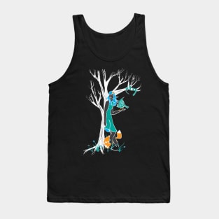 Keeper of the Wood... Tank Top